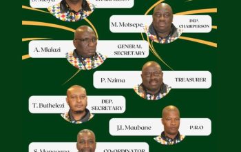 Gauteng National Taxi Alliance Members (Squared 2)