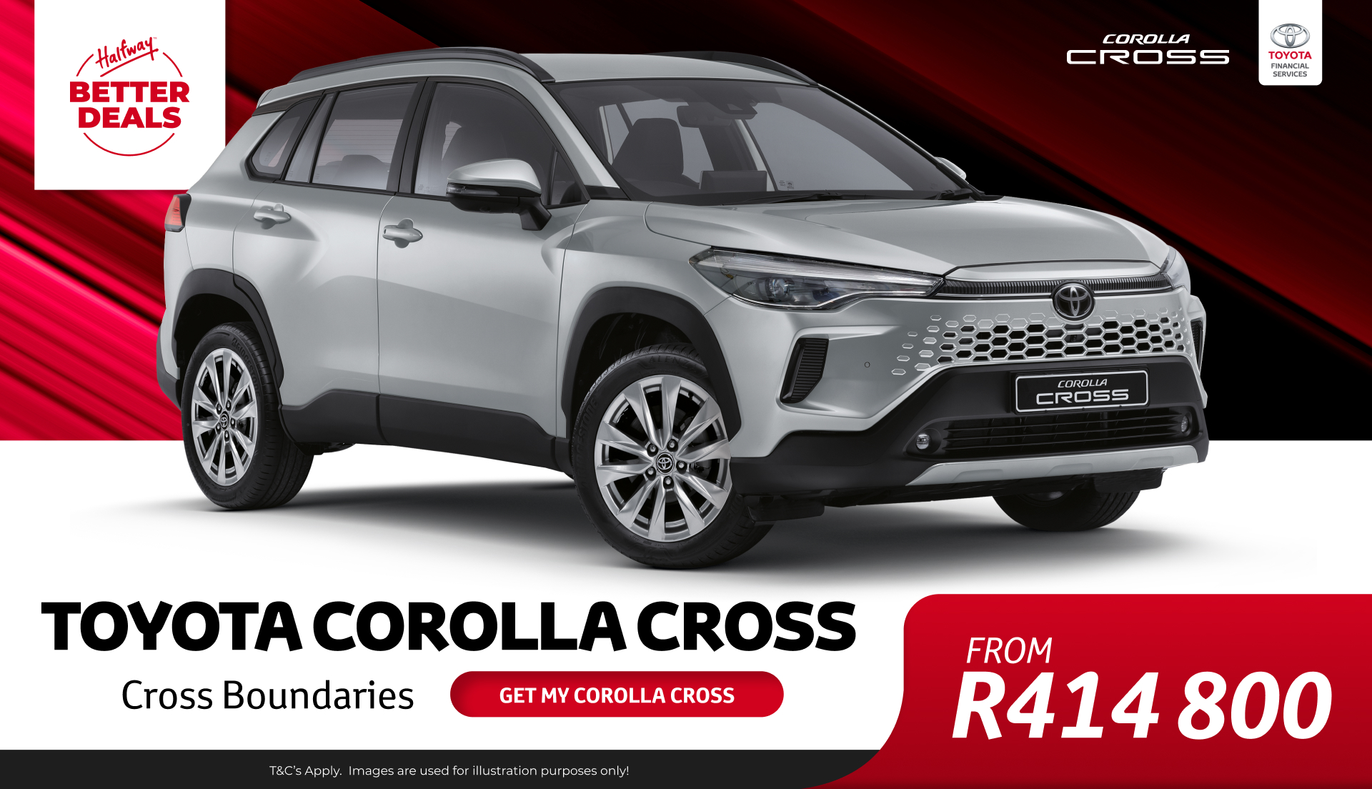 Frame 2 - Corolla Cross