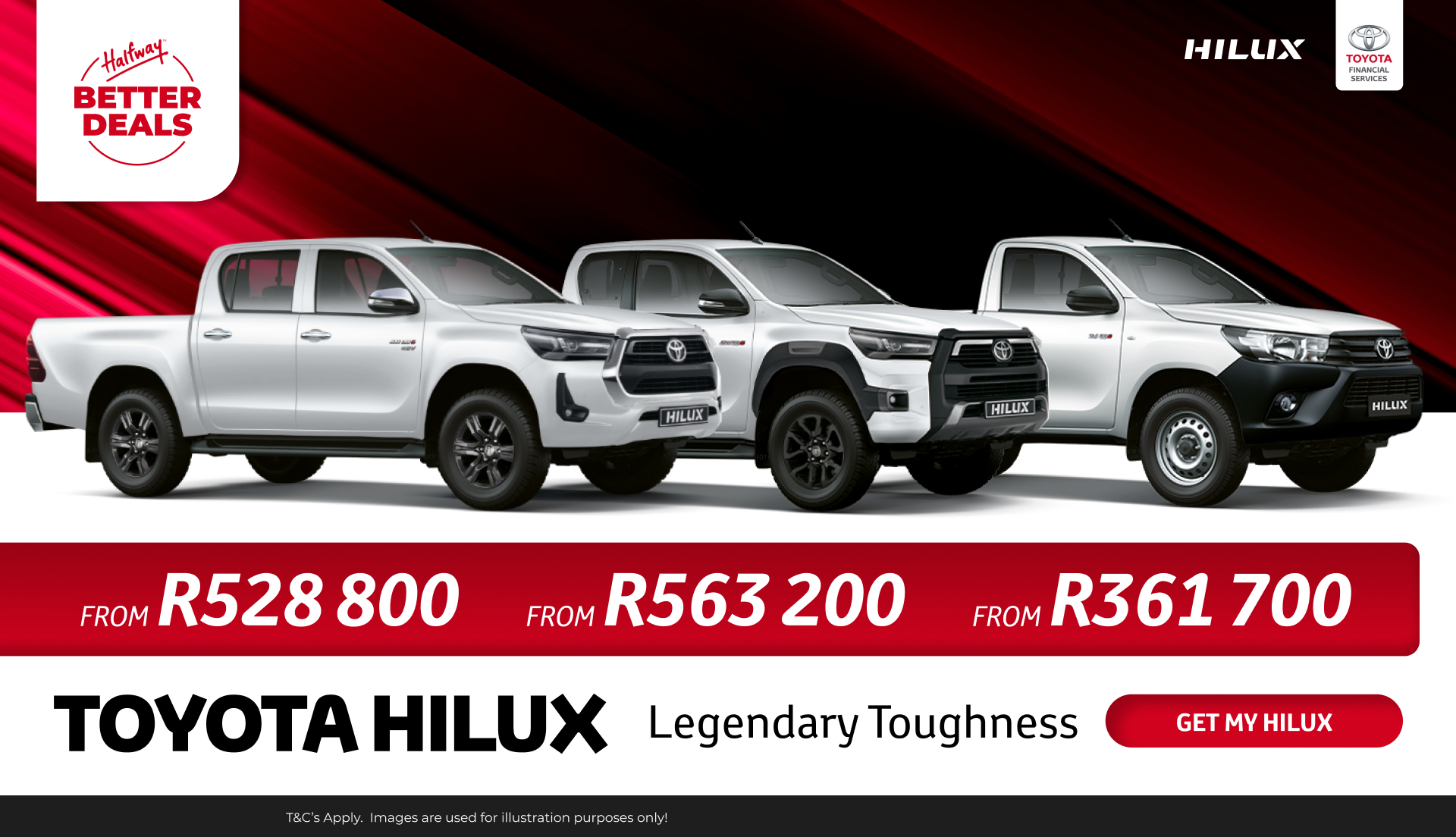 Frame 3 - Hilux