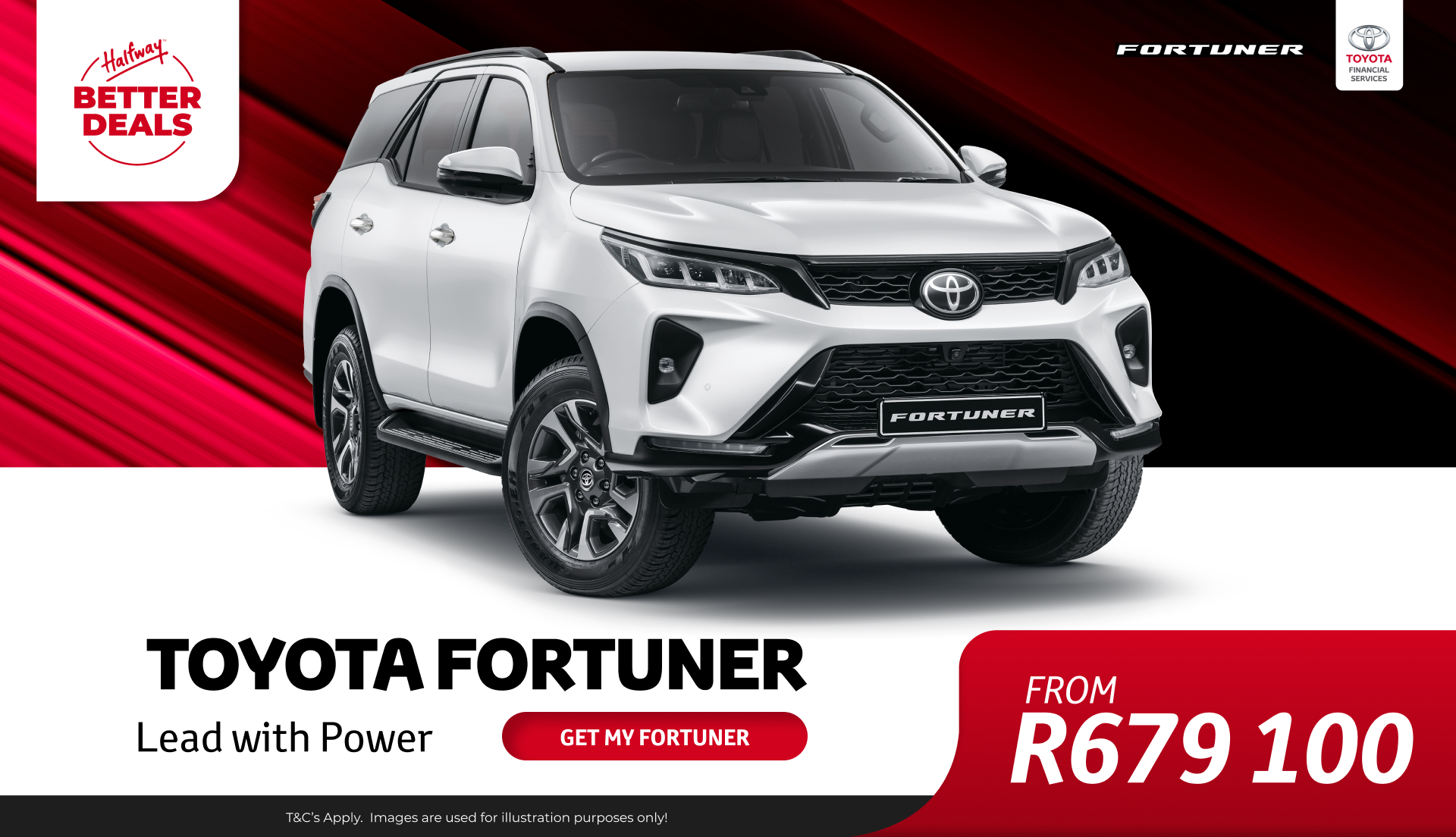Frame 4 - Fortuner