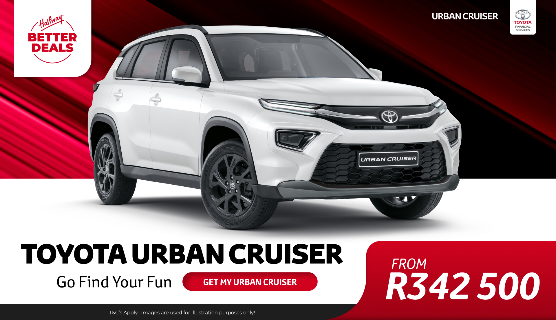 Frame 6 - Urban Cruiser